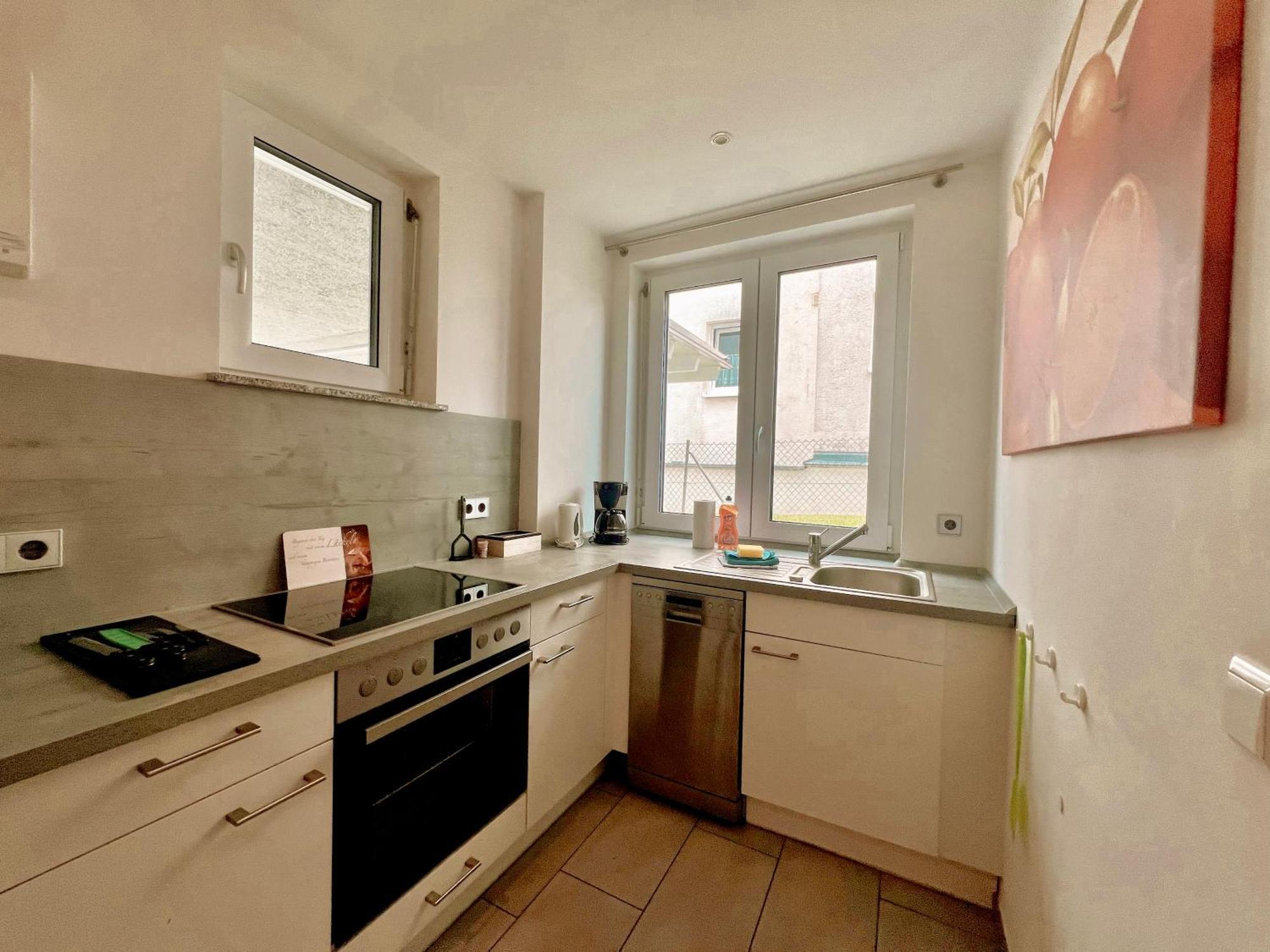 Apartment Weiss FDH Exterior foto